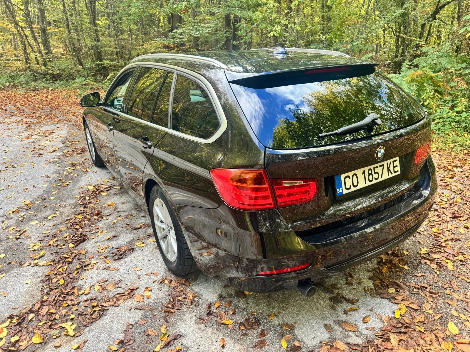BMW 316 2.0, снимка 2 - Автомобили и джипове - 56546411
