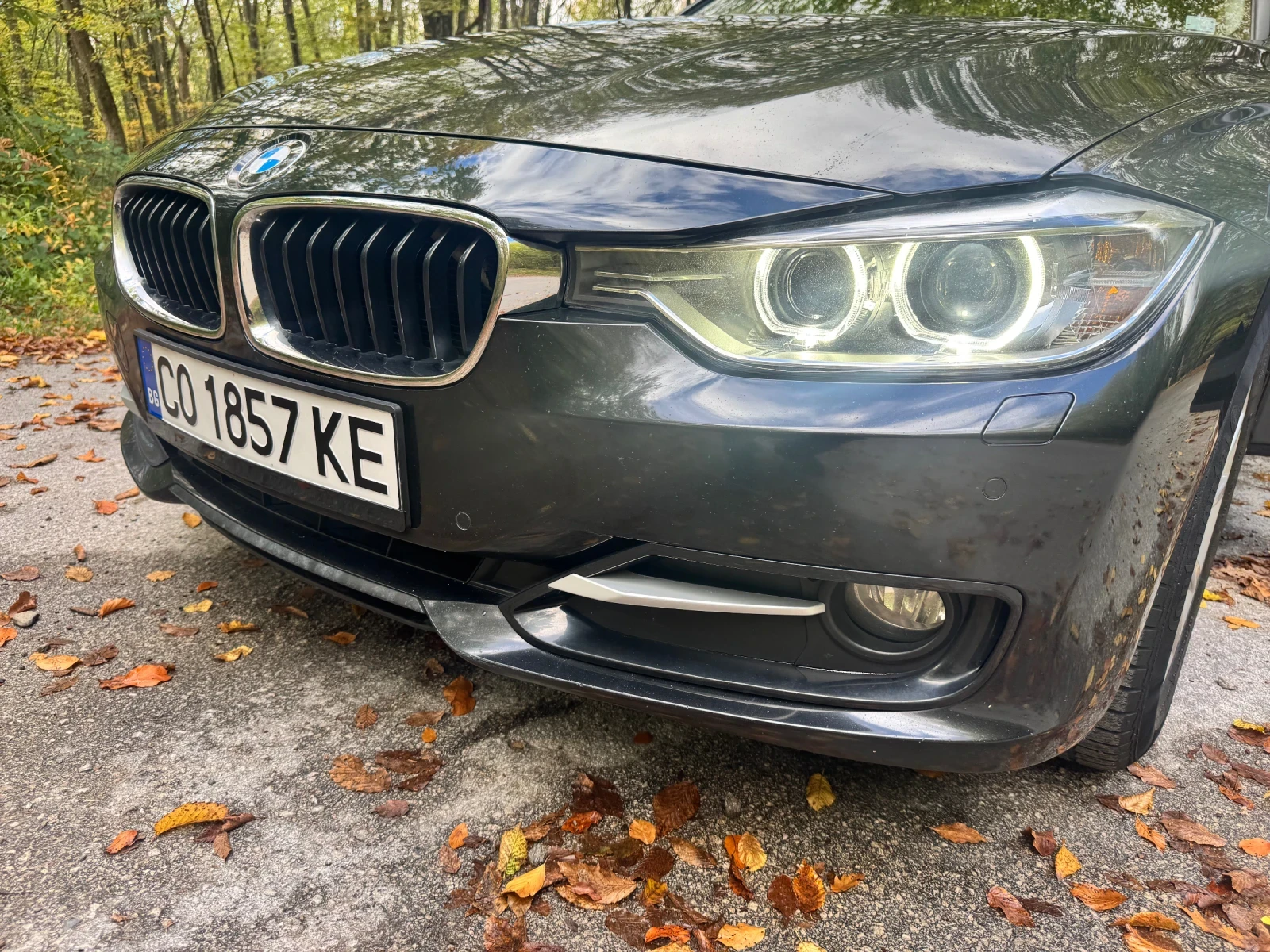 BMW 316 2.0, снимка 15 - Автомобили и джипове - 56546411