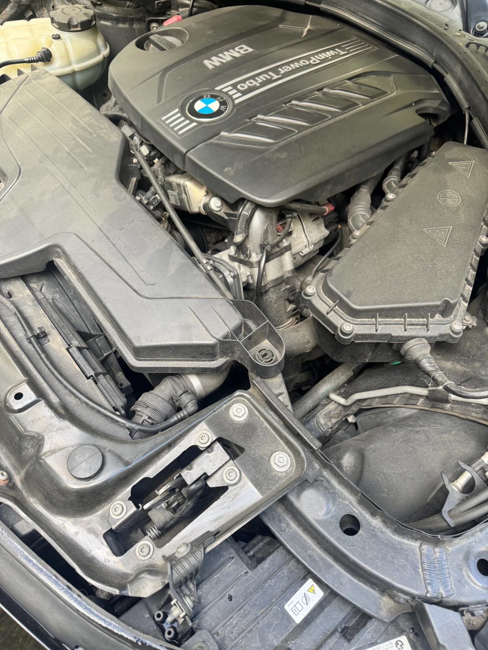 BMW 316 2.0, снимка 12 - Автомобили и джипове - 56546411