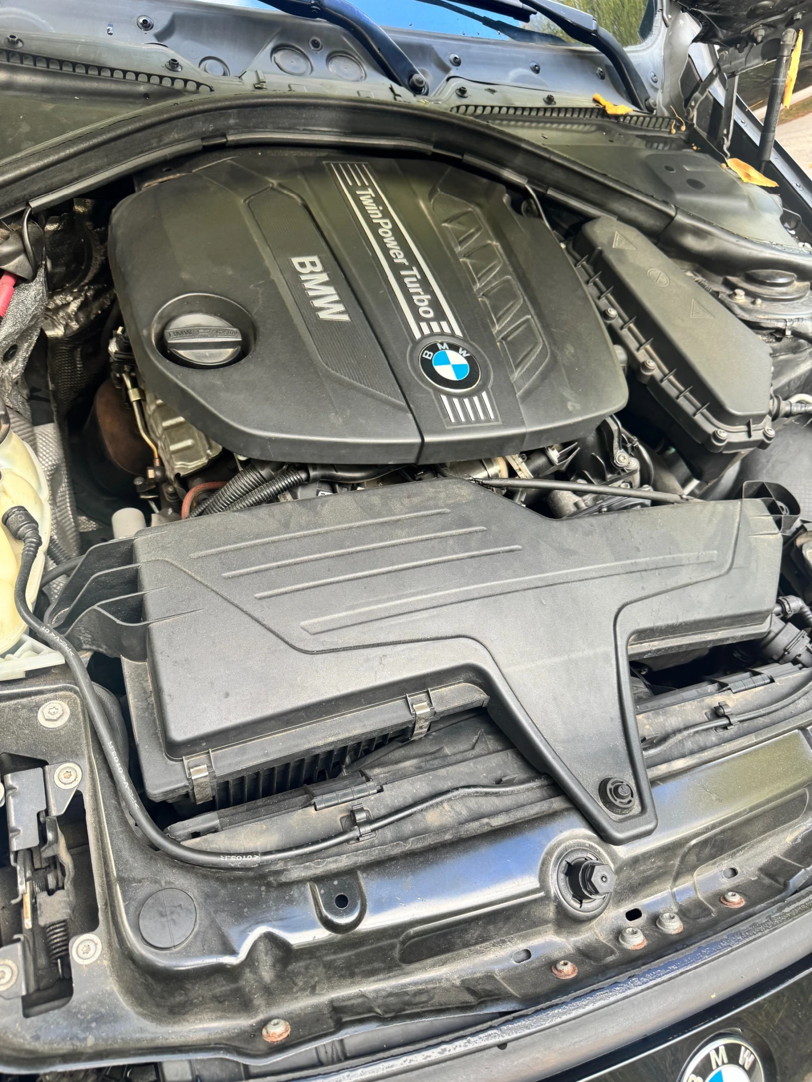 BMW 316 2.0, снимка 13 - Автомобили и джипове - 56546411