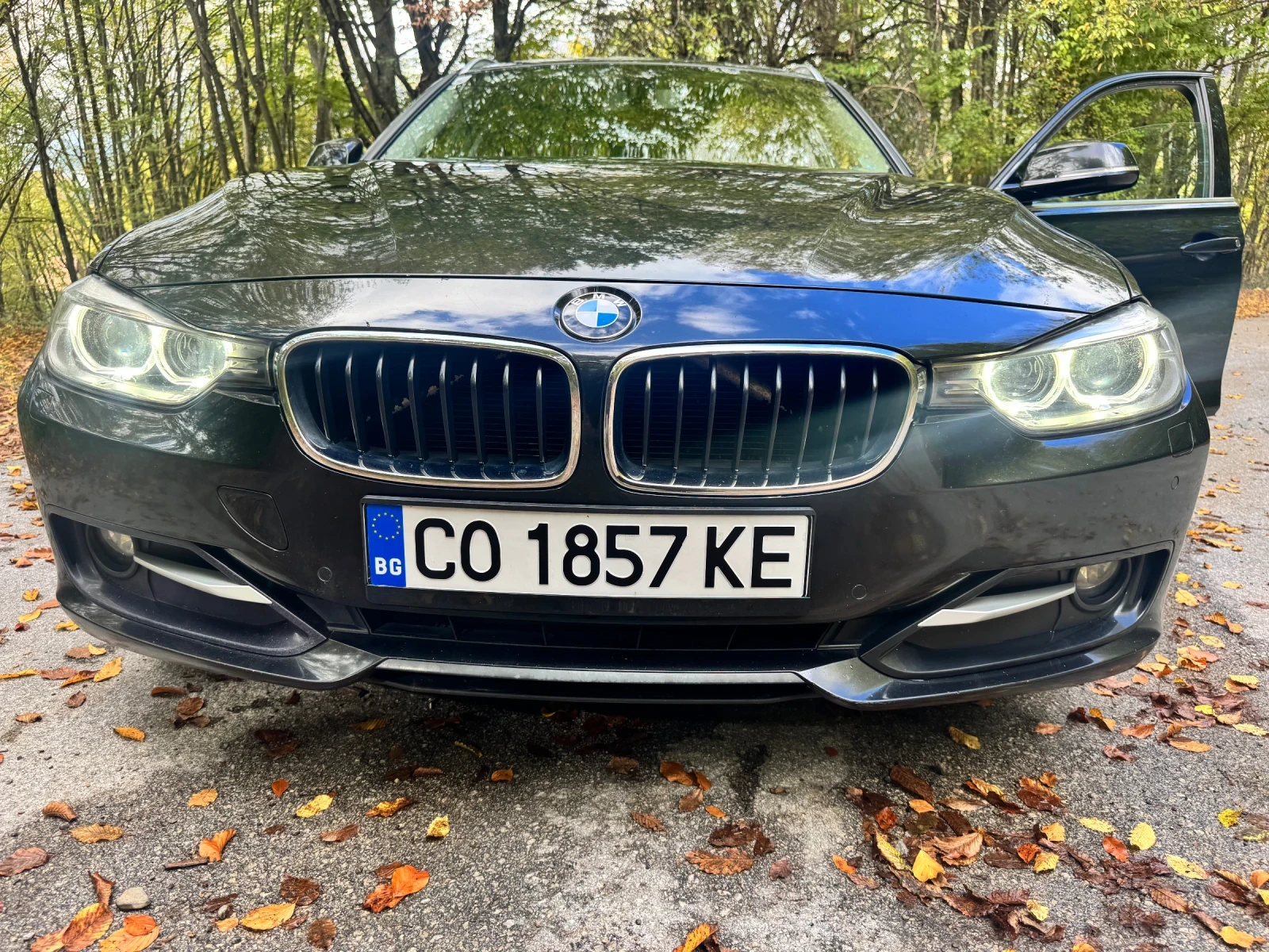 BMW 316 2.0, снимка 14 - Автомобили и джипове - 56546411