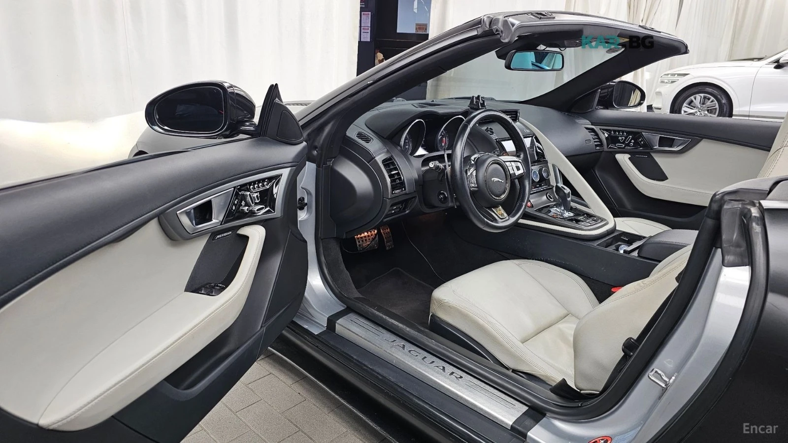 Jaguar F-Type 3.0* S CABRIO* X152* �������* ���������*  | Mobile.bg � ����������� 10
