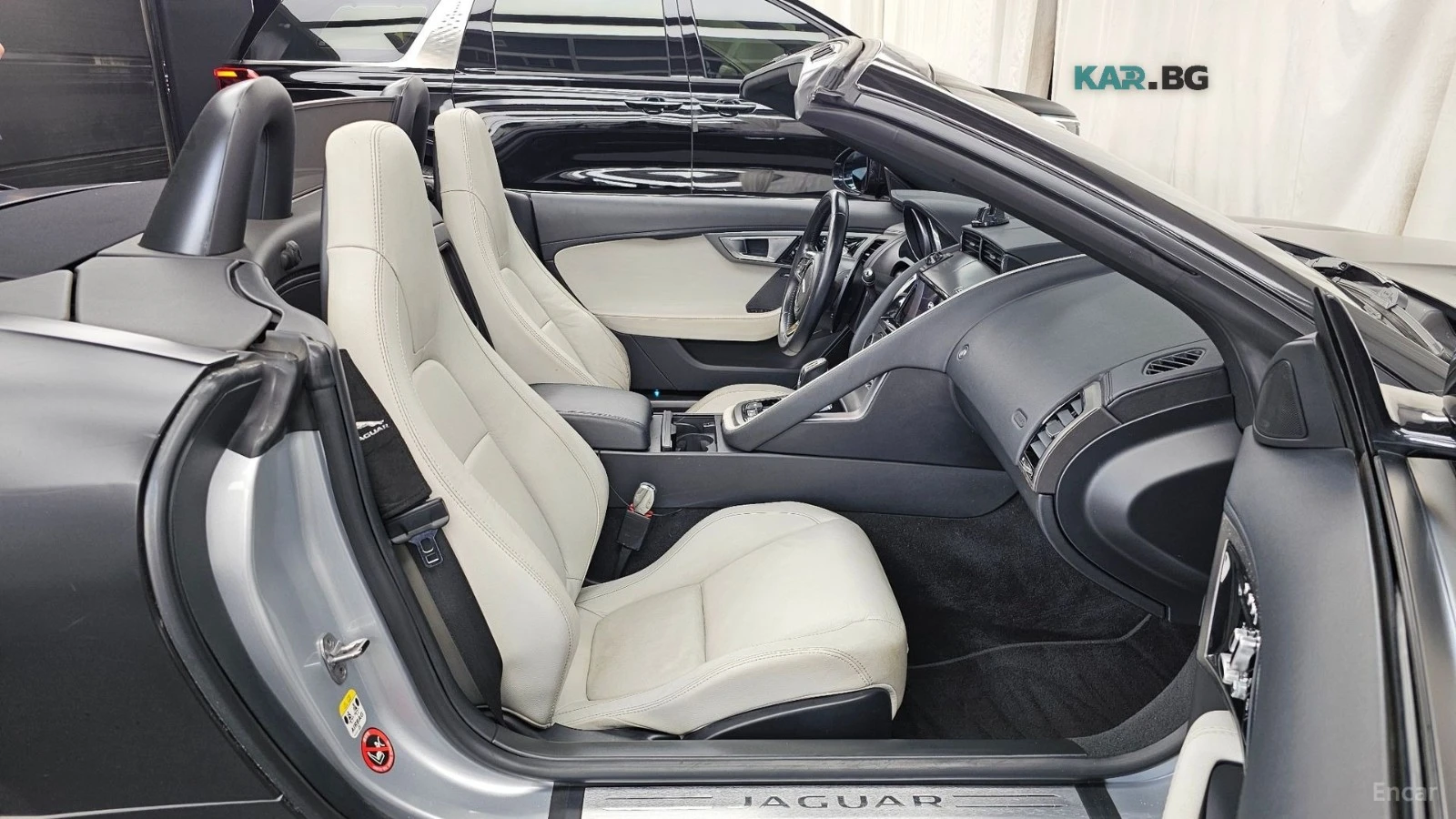 Jaguar F-Type 3.0* S CABRIO* X152* �������* ���������*  | Mobile.bg � ����������� 11