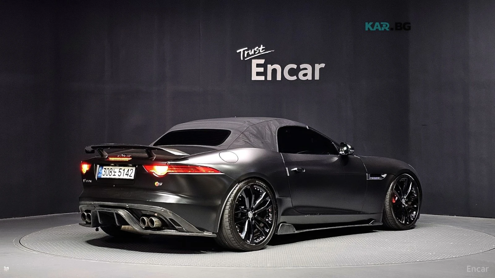 Jaguar F-Type 3.0* S CABRIO* X152* �������* ���������*  | Mobile.bg � ����������� 2