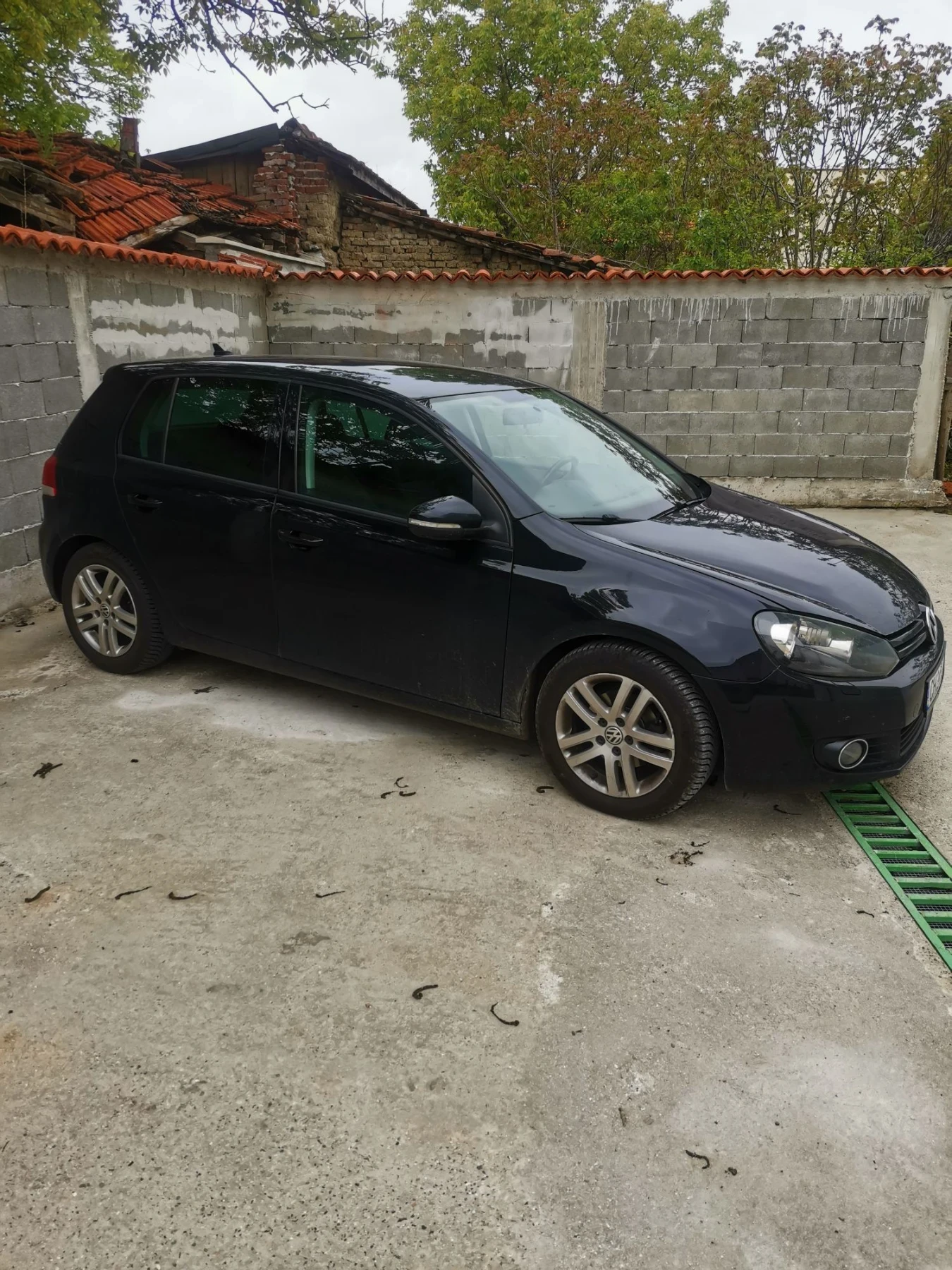 VW Golf ���� 6 | Mobile.bg � ����������� 1