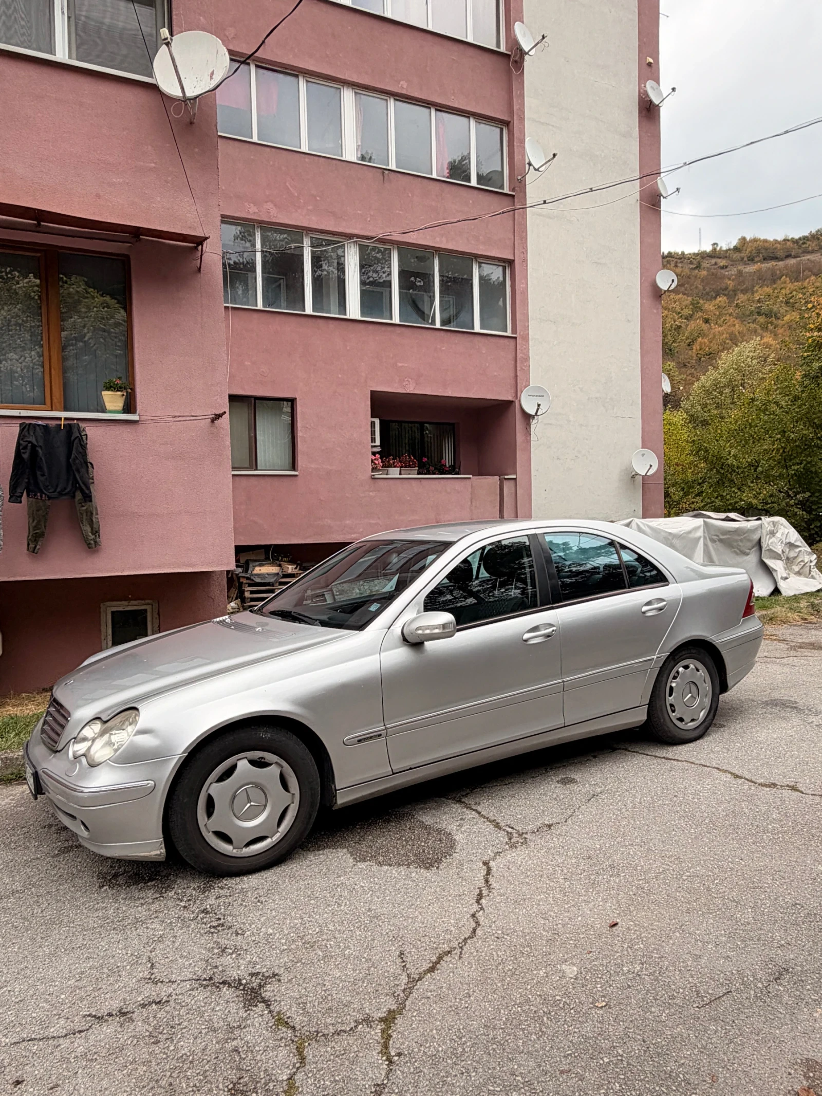 Mercedes-Benz C 200 2.0 | Mobile.bg � ����������� 2