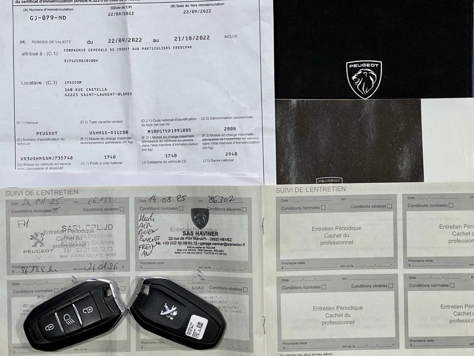 Peugeot 2008 * GT - PACK * 130 k.c. AUTOMATIC, снимка 17 - Автомобили и джипове - 56747637