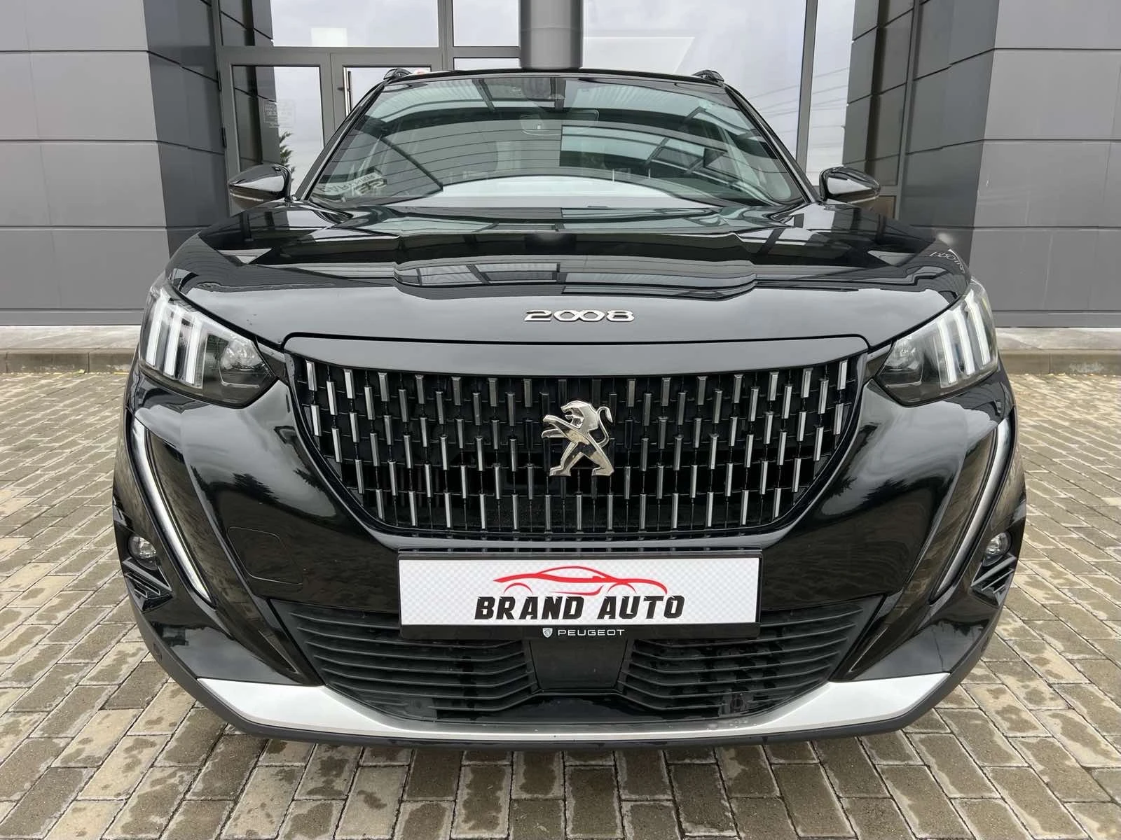 Peugeot 2008 * GT - PACK * 130 k.c. AUTOMATIC, снимка 2 - Автомобили и джипове - 56747637