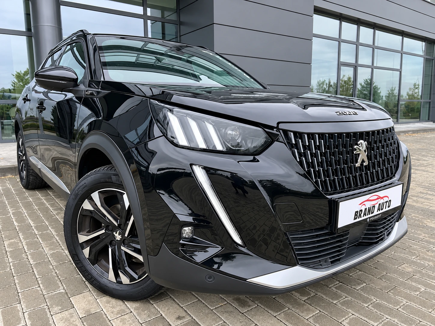 Peugeot 2008 * GT - PACK * 130 k.c. AUTOMATIC, снимка 3 - Автомобили и джипове - 56747637