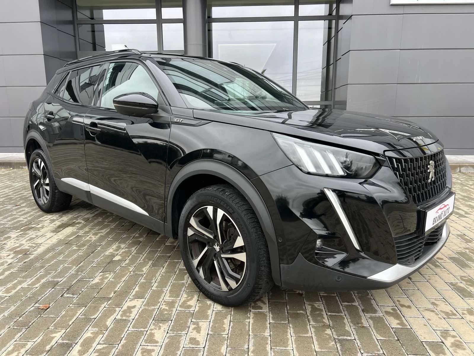 Peugeot 2008 * GT - PACK * 130 k.c. AUTOMATIC, снимка 4 - Автомобили и джипове - 56747637