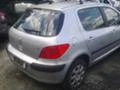 Peugeot 307 1.6 HDI/1.4i16V/2.0 16V HDI, снимка 11