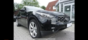 Infiniti Fx 50 5.0 л Бензин 3.0 Дизел, снимка 2