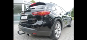 Infiniti Fx 50 5.0 л Бензин 3.0 Дизел, снимка 3