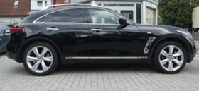 Infiniti Fx 50 5.0 л Бензин 3.0 Дизел, снимка 5