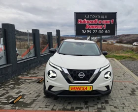 Nissan Juke 1.0i-TURBO-NOVO-ЛИЗИНГ, снимка 1