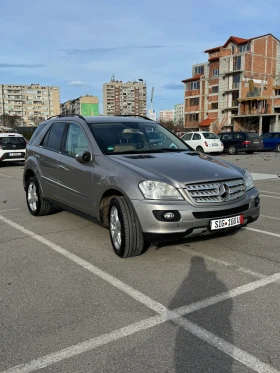 Mercedes-Benz ML 320 4matic, снимка 3