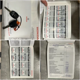 Honda Cr-v 2.0 БЕНЗИН * АВТОМАТ * СЕРВИЗНА ИСТОРИЯ , снимка 13