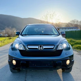 Honda Cr-v 2.0 БЕНЗИН * АВТОМАТ * СЕРВИЗНА ИСТОРИЯ , снимка 2