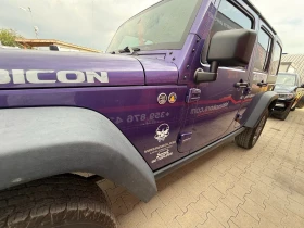 Jeep Wrangler МЕК и ТВЪРД ПОКРИВ Rubicon 3.6 ВСИЧКИ ЕКСТРИ, снимка 17