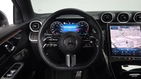 Mercedes-Benz GLC 300 COUPE 4matic / ОБДУХ / BURMSTER / HEAD UP / PANO, снимка 8