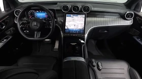 Mercedes-Benz GLC 300 COUPE 4matic / ОБДУХ / BURMSTER / HEAD UP / PANO, снимка 9