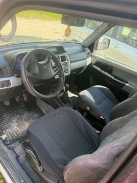 Mitsubishi Pajero pinin, снимка 6