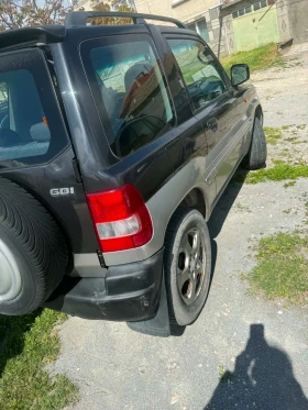 Mitsubishi Pajero pinin, снимка 8