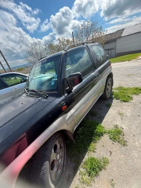 Mitsubishi Pajero pinin, снимка 2