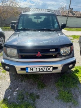 Mitsubishi Pajero pinin, снимка 1
