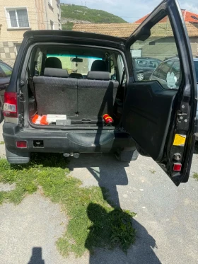 Mitsubishi Pajero pinin, снимка 7