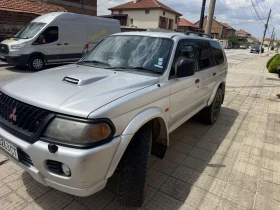 Mitsubishi Pajero sport, снимка 7