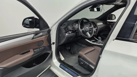 BMW X4 xDrive20d* HUD* ЕЛ. БАГАЖНИК* ЛЮК* КРАЙНА ЦЕНА, снимка 9
