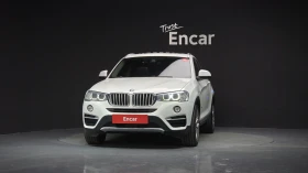 BMW X4 xDrive20d* ЛЮК* HUD* ПОДГРЕВ ВОЛАН* КРАЙНА ЦЕНА, снимка 3