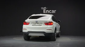 BMW X4 xDrive20d* ЛЮК* HUD* ПОДГРЕВ ВОЛАН* КРАЙНА ЦЕНА, снимка 4
