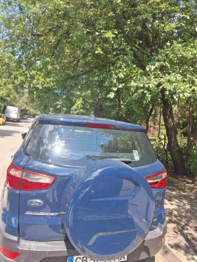 Ford EcoSport, снимка 4