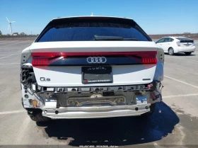 Audi Q8 55TFSI* QUATTRO* КОЖА* ПОДГРЕВ* ПАНОРАМА* КАМЕРА* , снимка 6