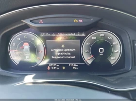 Audi Q8 55TFSI* QUATTRO* КОЖА* ПОДГРЕВ* ПАНОРАМА* КАМЕРА* , снимка 7