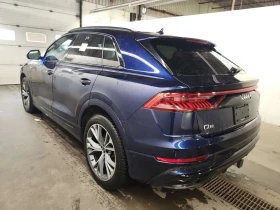 Audi Q8 * PROGRESSIV * CARFAX * ОБДУХВАНЕ * 360 * ПАНО * , снимка 5