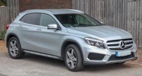  Mercedes-Benz GLA 22...