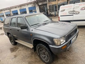     Toyota 4runner 2.4 td