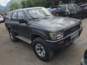 Toyota 4runner 2.4 td, снимка 2