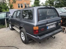 Toyota 4runner 2.4 td, снимка 4