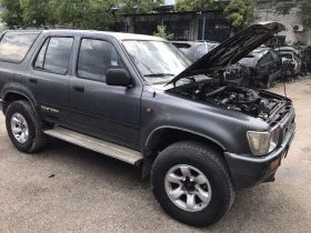 Toyota 4runner 2.4 td, снимка 6