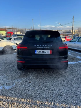 Porsche Cayenne TURBO-S CERAMIC-FULL, снимка 8