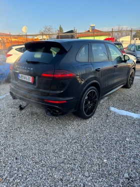 Porsche Cayenne TURBO-S CERAMIC-FULL, снимка 7