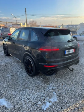 Porsche Cayenne TURBO-S CERAMIC-FULL, снимка 6