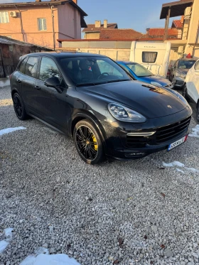 Porsche Cayenne TURBO-S CERAMIC-FULL, снимка 3