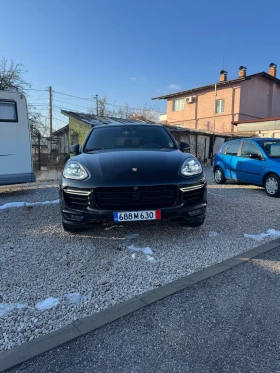 Porsche Cayenne TURBO-S CERAMIC-FULL, снимка 1