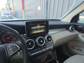 Mercedes-Benz GLC 300 4MATIC * NAVI * PANO * CAMERA * ПОДГРЕВ, снимка 9