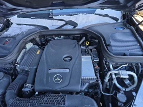 Mercedes-Benz GLC 300 4MATIC * NAVI * PANO * CAMERA * ПОДГРЕВ, снимка 11